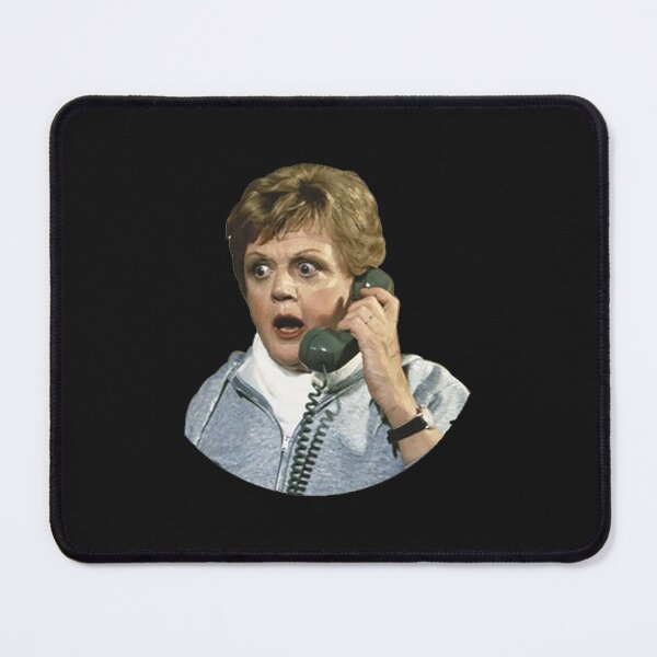 Item preview, Jessica Fletcher Everywhere (2) designed and sold by stellashop1.