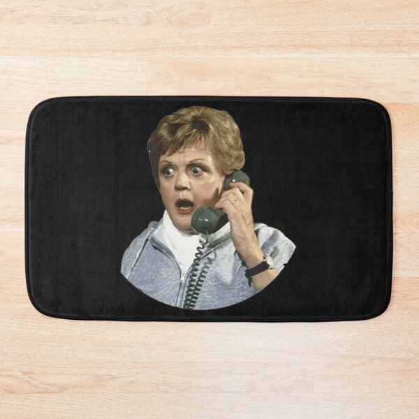 Item preview, Jessica Fletcher Everywhere (2) designed and sold by stellashop1.