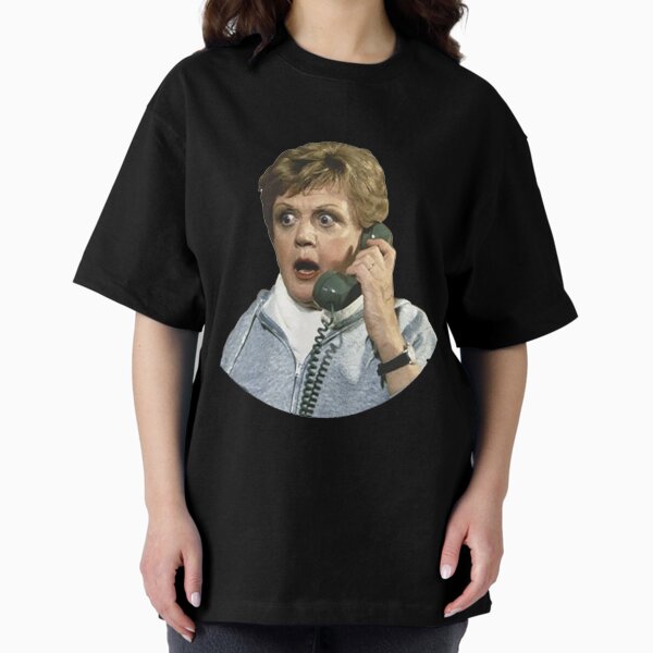 Vista previa del artículo con la obra «Jessica Fletcher en todas partes (2)», diseñado y vendido por stellashop1.