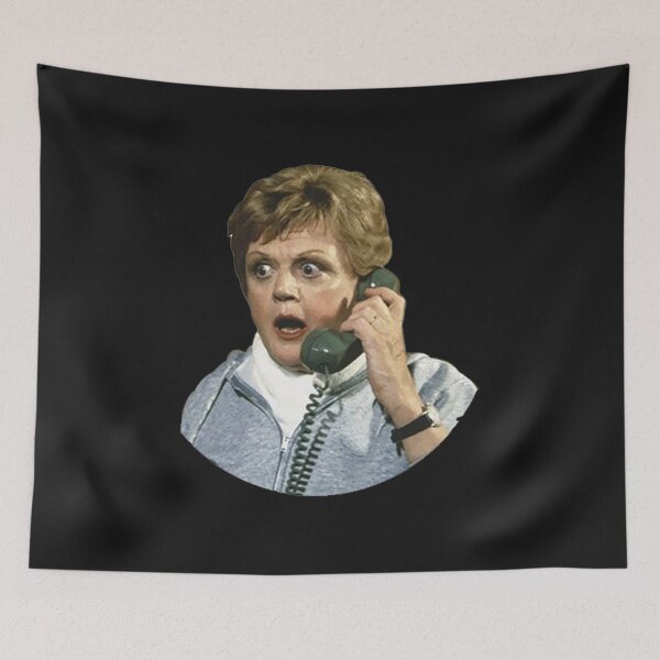 Item preview, Jessica Fletcher Everywhere (2) designed and sold by stellashop1.