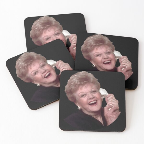Item preview, Jessica Fletcher Everywhere (3) designed and sold by stellashop1.