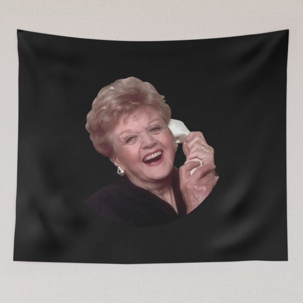 Item preview, Jessica Fletcher Everywhere (3) designed and sold by stellashop1.