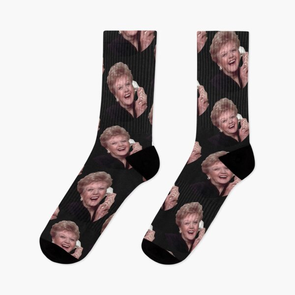 Item preview, Jessica Fletcher Everywhere (3) designed and sold by stellashop1.