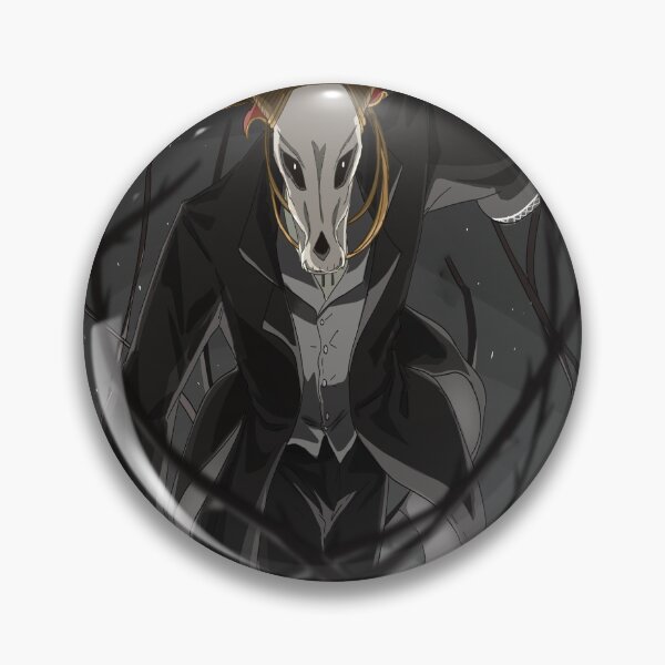Item preview, the ancient magus bride designed and sold by zeloteskalle.