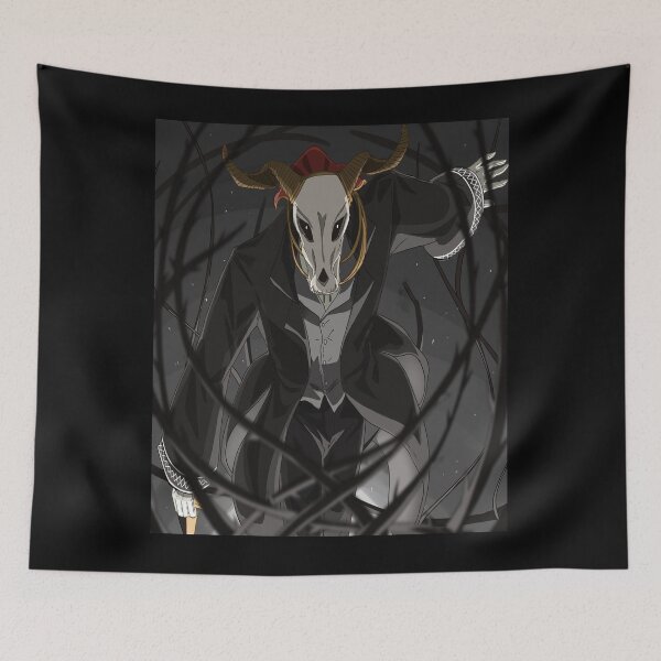 Item preview, the ancient magus bride designed and sold by zeloteskalle.