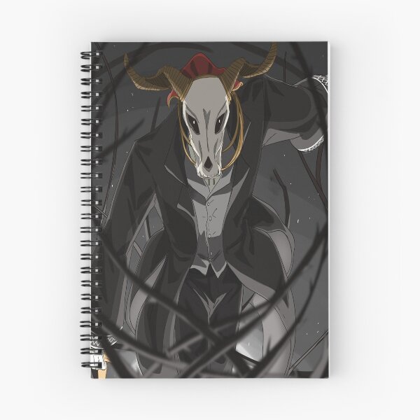 Item preview, the ancient magus bride designed and sold by zeloteskalle.