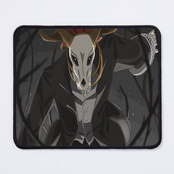 Item preview, the ancient magus bride designed and sold by zeloteskalle.