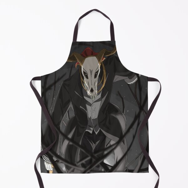 Item preview, the ancient magus bride designed and sold by zeloteskalle.