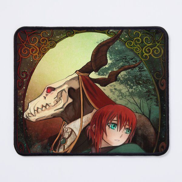 Item preview, the ancient magus bride designed and sold by zeloteskalle.