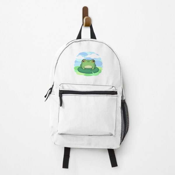Item preview, Lily Pad Frog designed and sold by FinicYT.