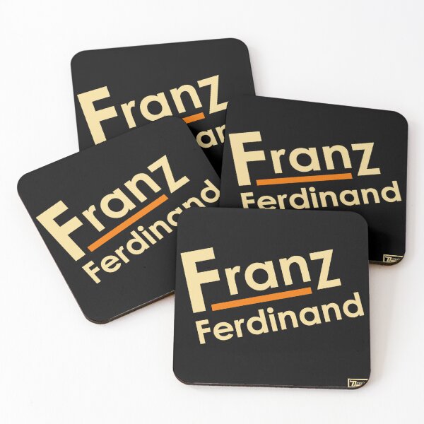 Item preview, Franz Ferdinand 2 designed and sold by StevenBird9xx.