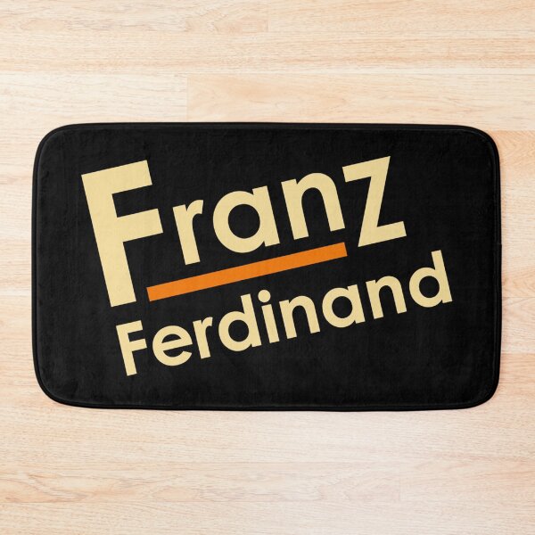 Item preview, Franz Ferdinand 2 designed and sold by StevenBird9xx.