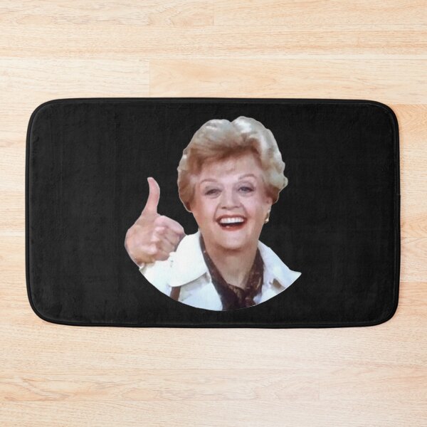 Item preview, Jessica Fletcher Everywhere (4) designed and sold by stellashop1.