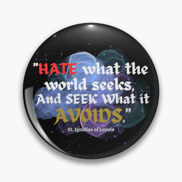 Item preview, "Hate what the world seeks, and seek what it avoids.." designed and sold by Diseno-Devino.