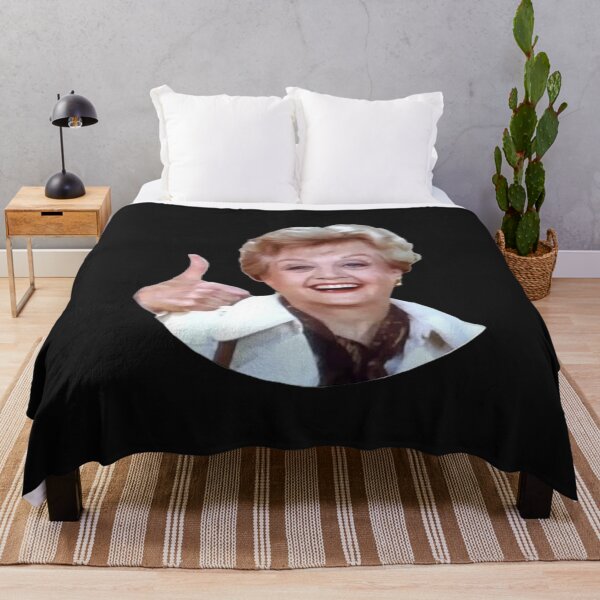 Artikelvorschau, Jessica Fletcher überall (4) entworfen und verkauft von stellashop1.