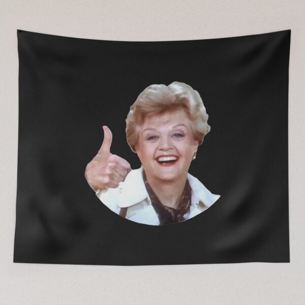 Item preview, Jessica Fletcher Everywhere (4) designed and sold by stellashop1.