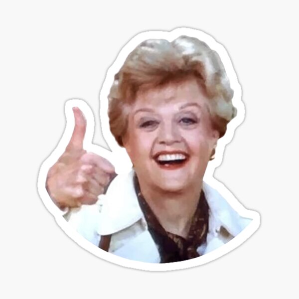 Item preview, Jessica Fletcher Everywhere (4) designed and sold by stellashop1.