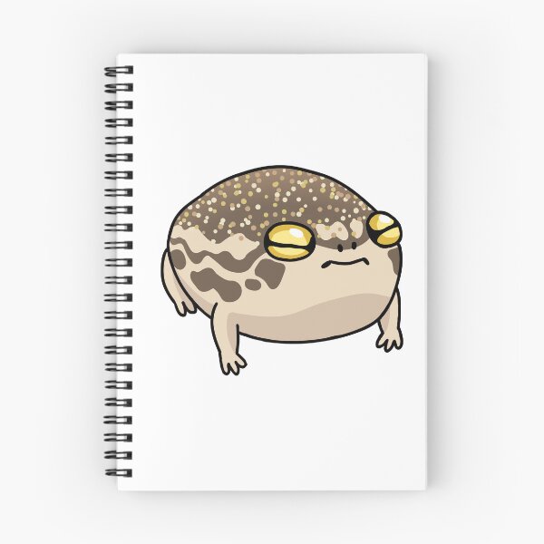 Item preview, Desert Rain Frog - Sandy designed and sold by FinicYT.