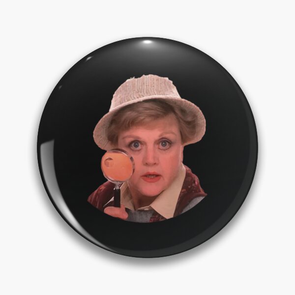 Item preview, Jessica Fletcher Everywhere (6) designed and sold by stellashop1.