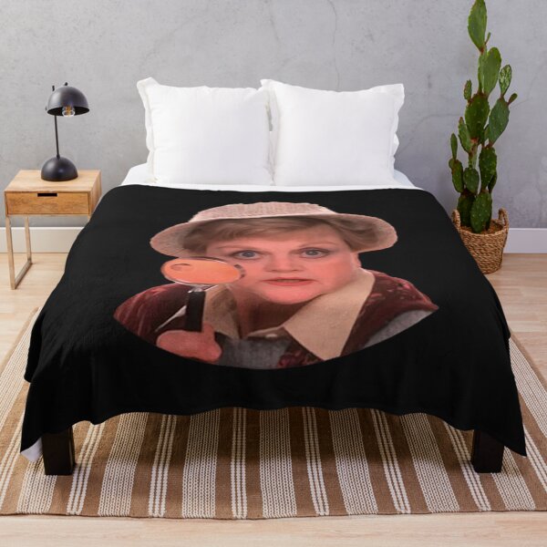 Item preview, Jessica Fletcher Everywhere (6) designed and sold by stellashop1.
