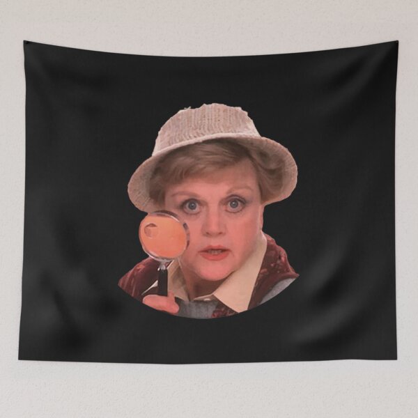 Item preview, Jessica Fletcher Everywhere (6) designed and sold by stellashop1.