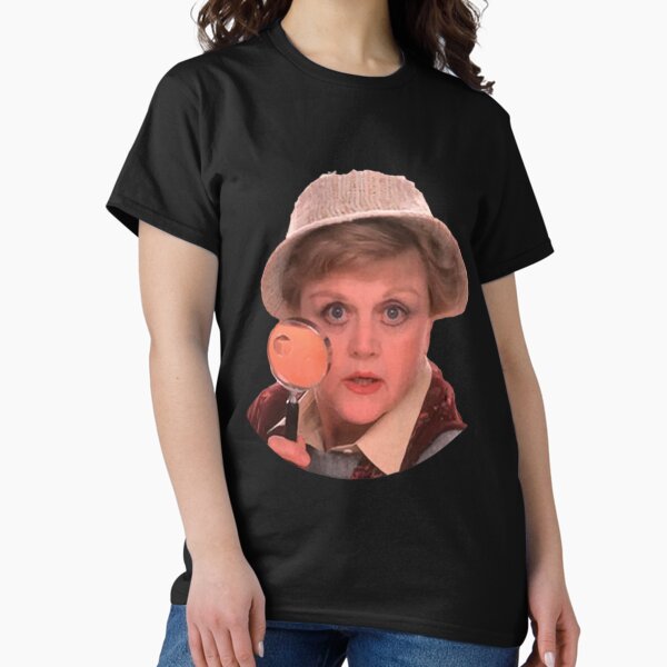 Vista previa del artículo con la obra «Jessica Fletcher en todas partes (6)», diseñado y vendido por stellashop1.