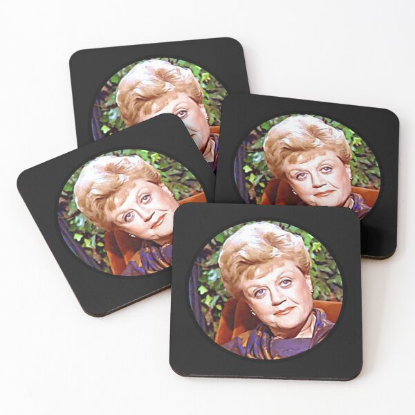 Item preview, Jessica Fletcher Everywhere (5) designed and sold by stellashop1.