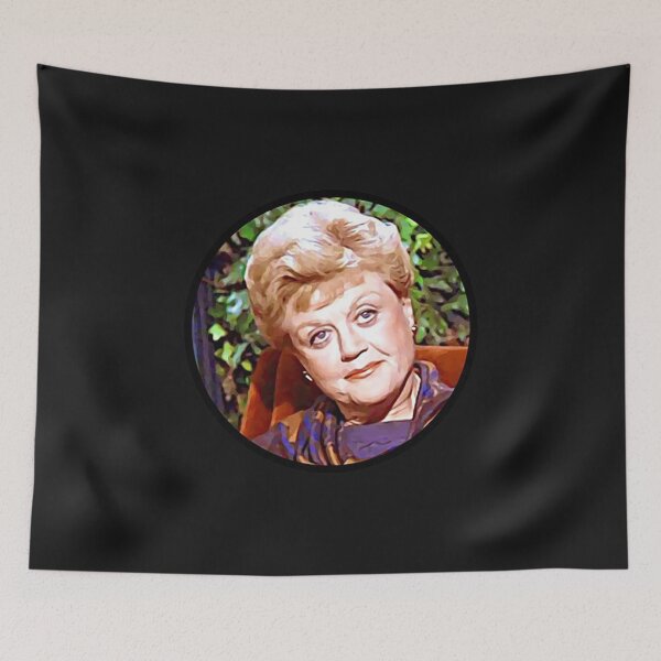 Item preview, Jessica Fletcher Everywhere (5) designed and sold by stellashop1.
