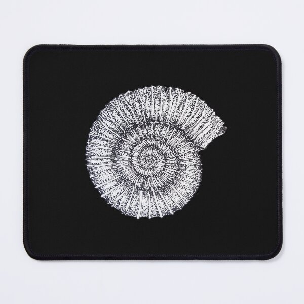 Item preview, Ammonite  designed and sold by Katrina Kenny.