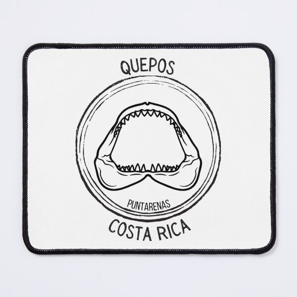 Item preview, Quepos Costa Rica Shark Jaw designed and sold by Ashley Gagnon.