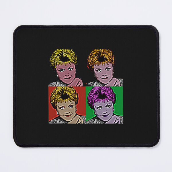 Item preview, Jessica Fletcher in Pop Art Style Lithography designed and sold by stellashop1.
