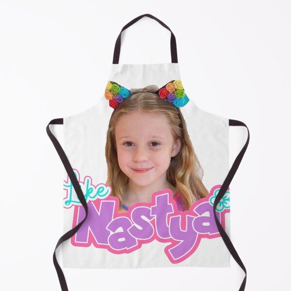 Item preview, Like Nastya Fanart Merch for Kids designed and sold by Bakeroca.