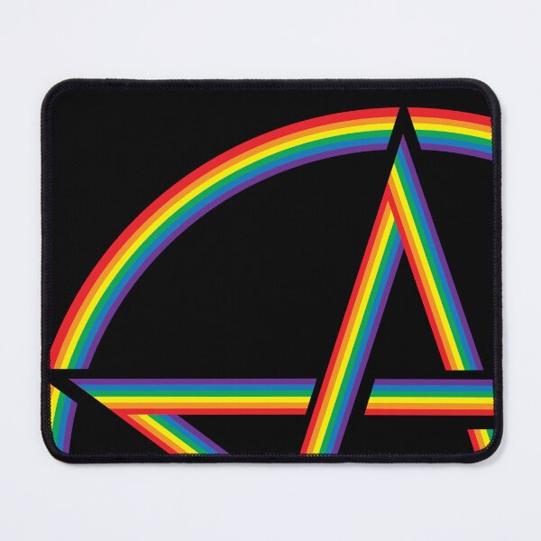 Item preview, Color Rainbow Pentagram LARGE designed and sold by TheirChoice.