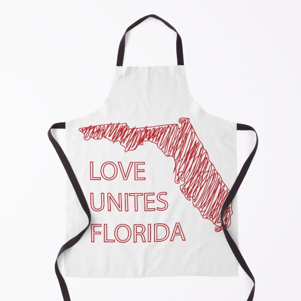 Item preview, Love Unites Florida LGBTQ+ T-Shirt | Inclusivity & Support for Pride designed and sold by IBD-HOUS.
