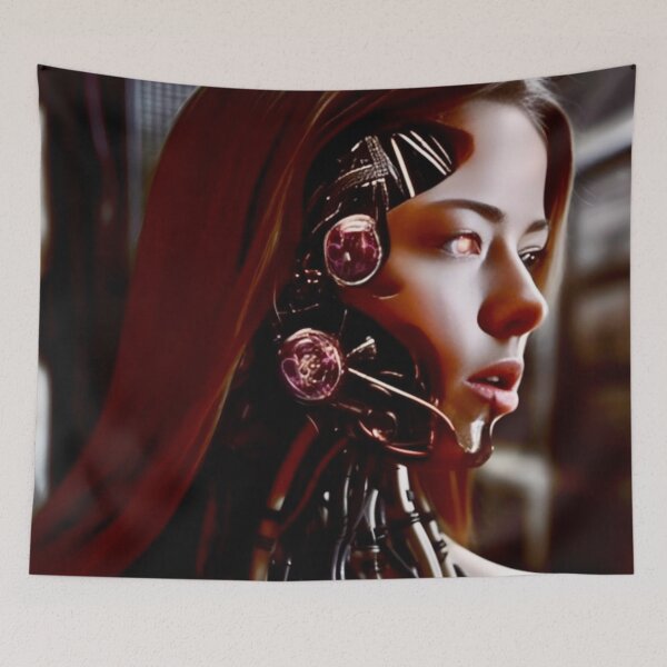 Item preview, Electronic Mistress designed and sold by DigitalGemstone.