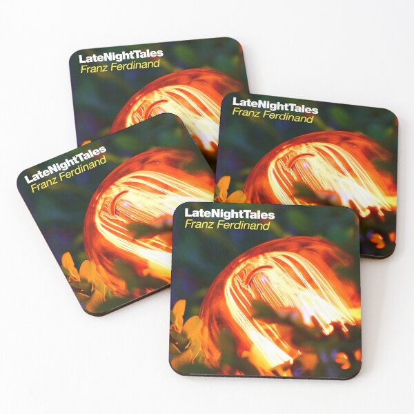Item preview, Franz Ferdinand latenighttales designed and sold by StevenBird9xx.