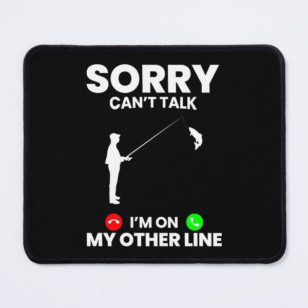 Item preview, funny fishing quote fishing quotes designed and sold by WangsArt.