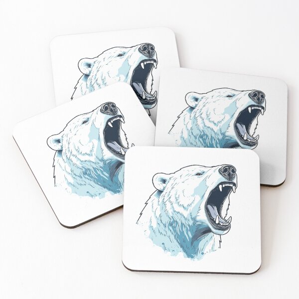 Item preview, Polar Bear designed and sold by Kevin Lou.