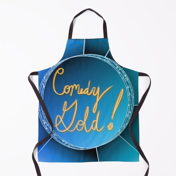 Item preview, Comedy Gold! designed and sold by The TOON Store.