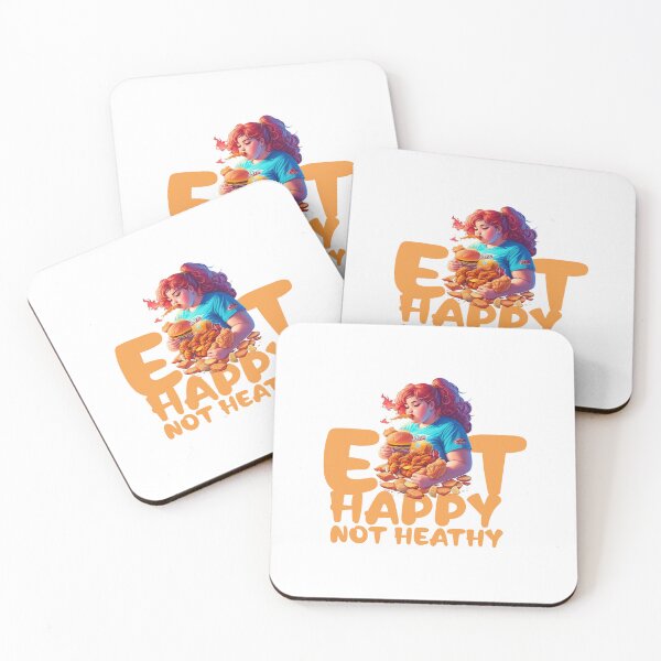 Artikelvorschau,  Eat happy not healthy: Savory Serenade of the Heart entworfen und verkauft von Paolospresent.