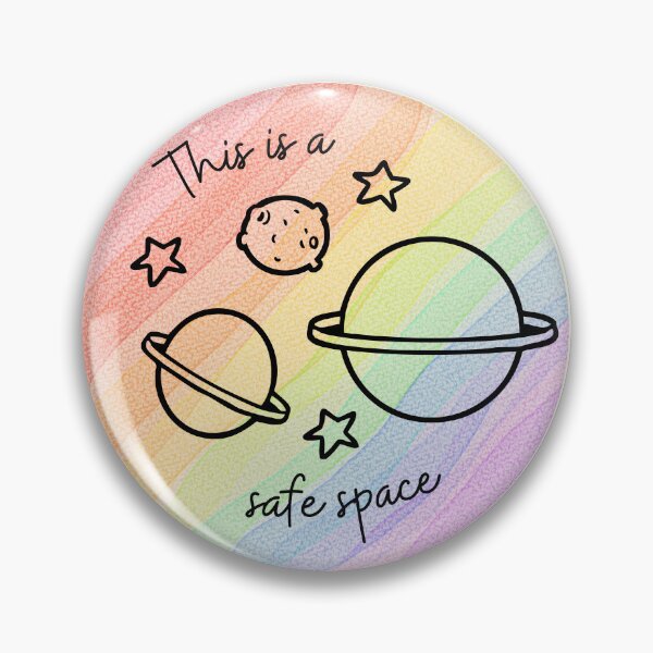 Item preview, Safe Space planets designed and sold by kjwenzel11.