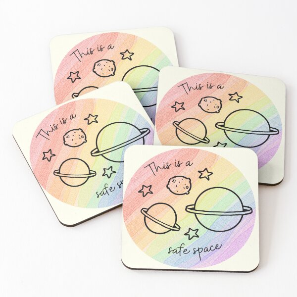 Item preview, Safe Space planets designed and sold by kjwenzel11.