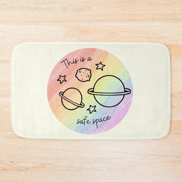 Item preview, Safe Space planets designed and sold by kjwenzel11.