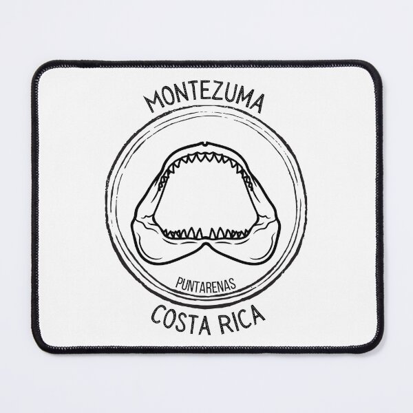 Item preview, Montezuma Costa Rica Shark Jaw designed and sold by Ashley Gagnon.