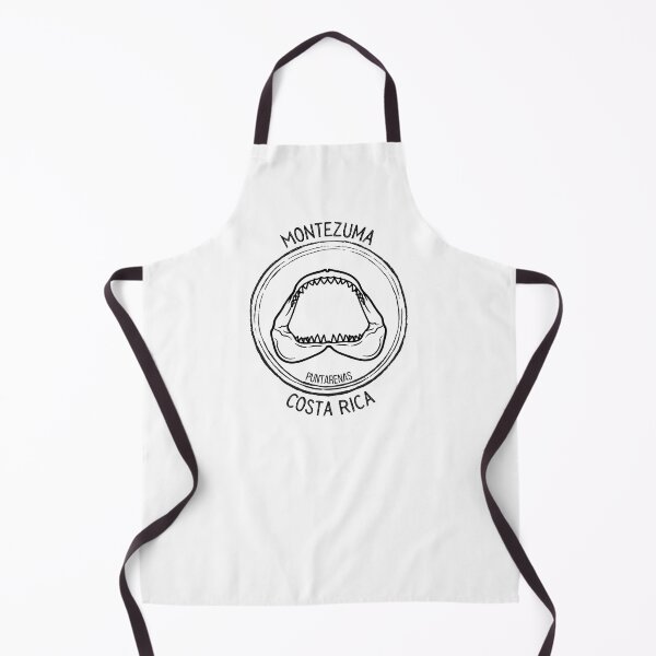 Item preview, Montezuma Costa Rica Shark Jaw designed and sold by Ashley Gagnon.