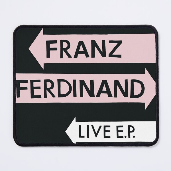 Item preview, Franz Ferdinand live ep designed and sold by StevenBird9xx.