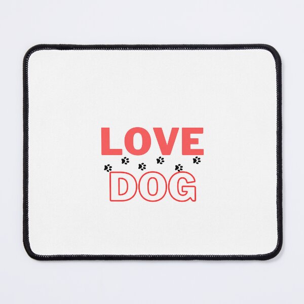 Item preview, canine love designed and sold by Yisyi.
