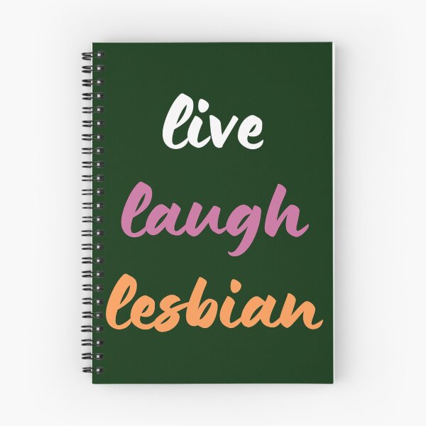 Item preview, Live Laugh Lesbian (9) designed and sold by fayreiowas.