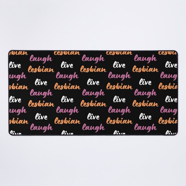 Item preview, Live Laugh Lesbian (9) designed and sold by fayreiowas.