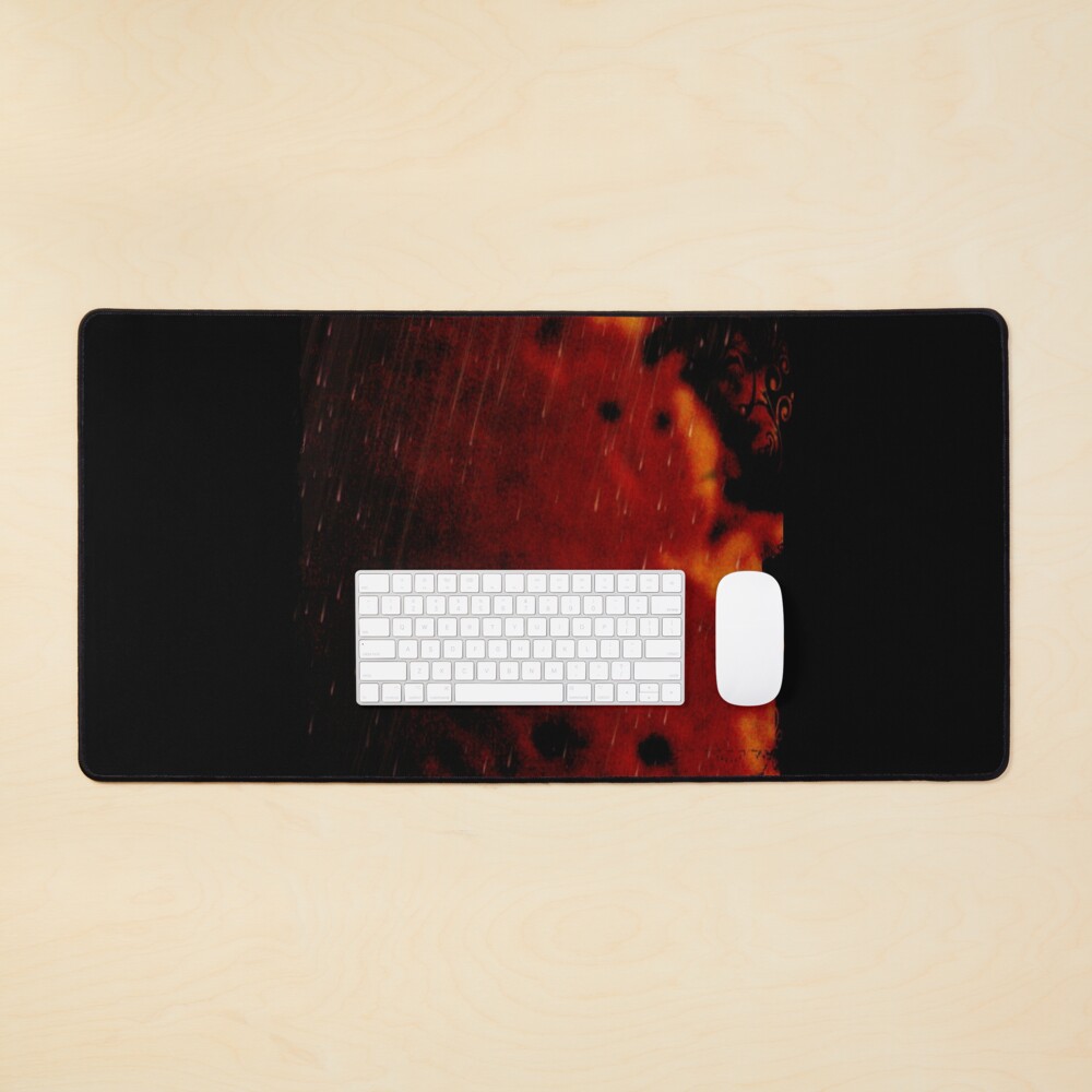 Item preview, Desk Mat designed and sold by MODerATEtheDAN.